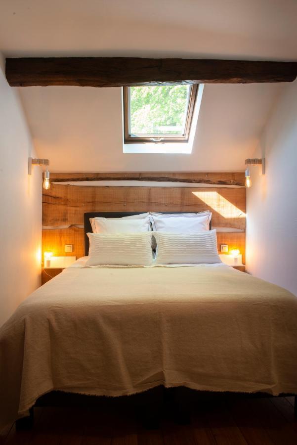 Le Marronnier Apartment La-Roche-en-Ardenne Luaran gambar