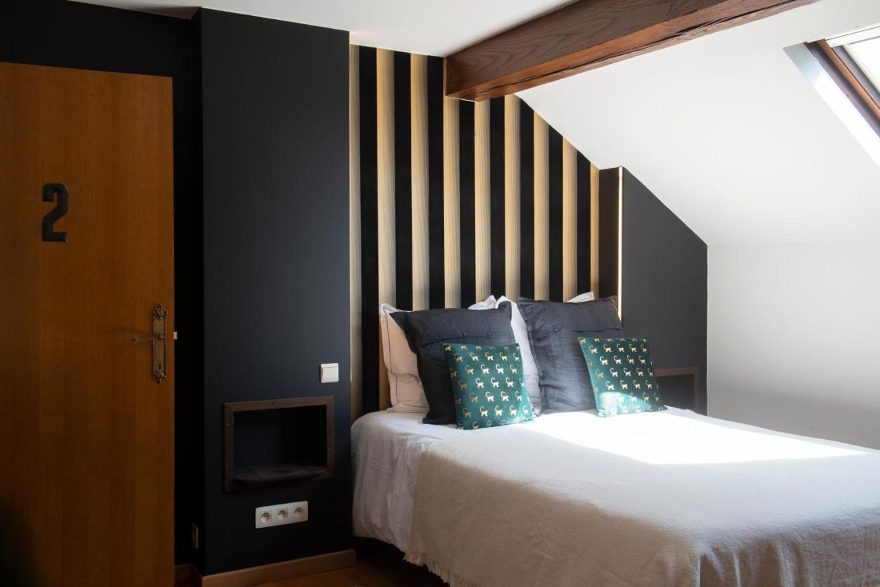 Le Marronnier Apartment La-Roche-en-Ardenne Luaran gambar